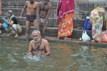 Краткий отчет. Раджастан-Агра-Орчча-Варанаси в феврале. Много фото