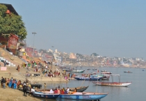 Краткий отчет. Раджастан-Агра-Орчча-Варанаси в феврале. Много фото