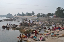 Краткий отчет. Раджастан-Агра-Орчча-Варанаси в феврале. Много фото