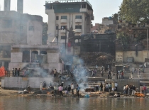 Краткий отчет. Раджастан-Агра-Орчча-Варанаси в феврале. Много фото