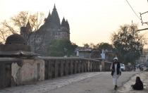 Краткий отчет. Раджастан-Агра-Орчча-Варанаси в феврале. Много фото