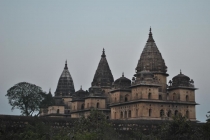 Краткий отчет. Раджастан-Агра-Орчча-Варанаси в феврале. Много фото