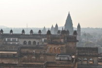 Краткий отчет. Раджастан-Агра-Орчча-Варанаси в феврале. Много фото