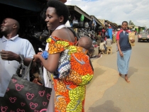 Смех сквозь слёзы. ч.3 Руанда, Бурунди.  конец 2011г.
