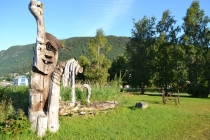 Языковой барьер. С квадратными глазами по Норвегии.