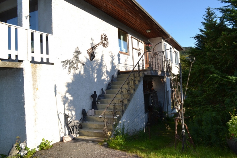 Языковой барьер. С квадратными глазами по Норвегии.