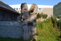 Языковой барьер. С квадратными глазами по Норвегии.