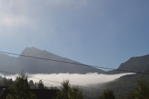 Языковой барьер. С квадратными глазами по Норвегии.