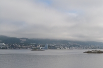 Языковой барьер. С квадратными глазами по Норвегии.