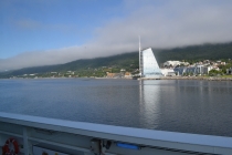 Языковой барьер. С квадратными глазами по Норвегии.