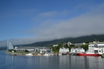 Языковой барьер. С квадратными глазами по Норвегии.