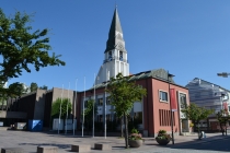 Языковой барьер. С квадратными глазами по Норвегии.