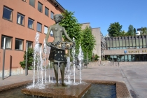 Языковой барьер. С квадратными глазами по Норвегии.