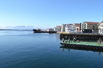 Языковой барьер. С квадратными глазами по Норвегии.