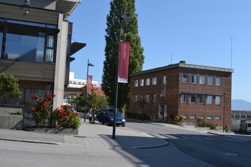 Языковой барьер. С квадратными глазами по Норвегии.