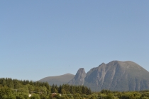 Языковой барьер. С квадратными глазами по Норвегии.