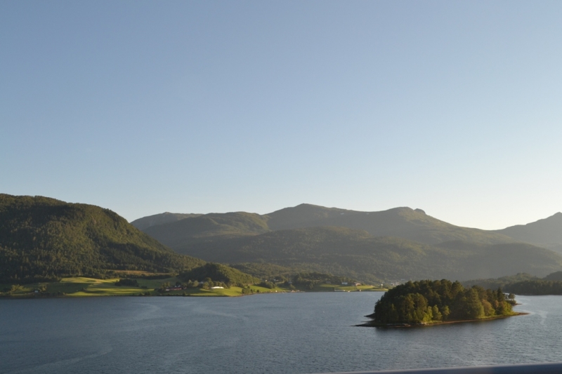 Языковой барьер. С квадратными глазами по Норвегии.