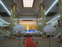 Мьянма (Мандалай, Баган, Янгон) -  Январь 2013 + фото