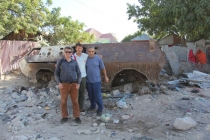 Партизан в Могадишо. Партизан в Могадишо.