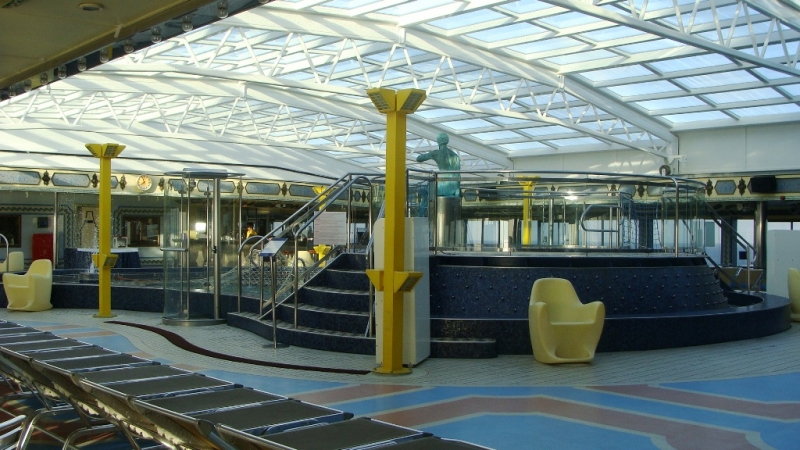 Путешествие из зимы в лето: круиз по Южной Америке на Costa Mediterranea, февраль 2009