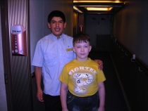 Путешествие из зимы в лето: круиз по Южной Америке на Costa Mediterranea, февраль 2009