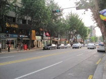 Gangnam style (Сеул 2012 Фотоотчет)