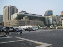 Gangnam style (Сеул 2012 Фотоотчет)