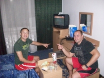 Первый раз в Европе)) Словакия-Австрия-Франция-Чехия