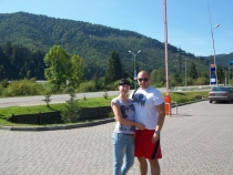 Первый раз в Европе)) Словакия-Австрия-Франция-Чехия