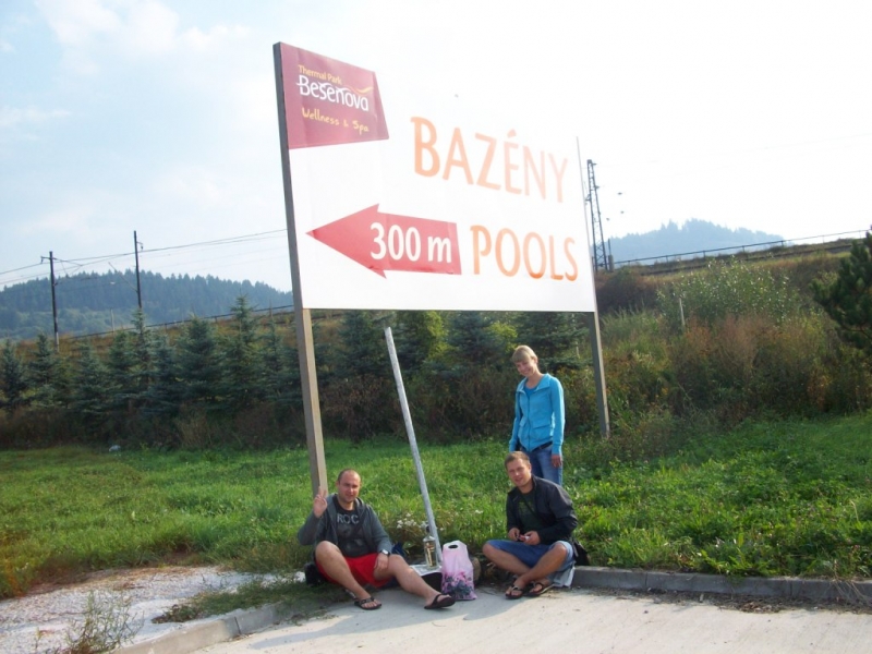 Первый раз в Европе)) Словакия-Австрия-Франция-Чехия