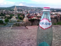 Одинокая поездка в Грузию-апрель 2012