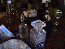 Одинокая поездка в Грузию-апрель 2012