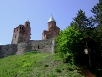 Одинокая поездка в Грузию-апрель 2012