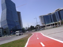 Одинокая поездка в Грузию-апрель 2012