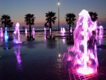 Одинокая поездка в Грузию-апрель 2012