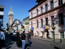 Одинокая поездка в Грузию-апрель 2012