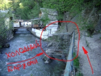 Одинокая поездка в Грузию-апрель 2012