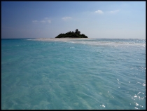 необитаемый остров