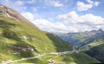 Гросглокнерское шоссе 2008