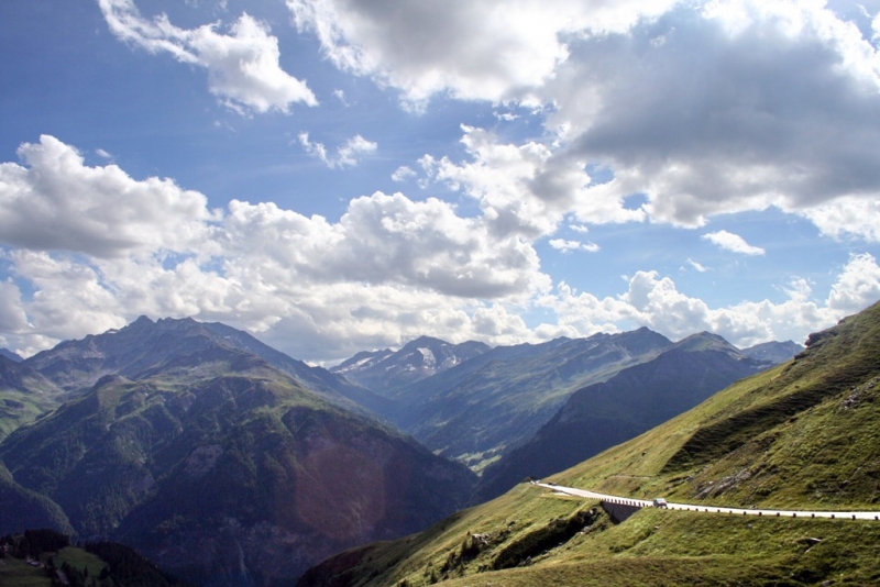 Гросглокнерское шоссе 2008