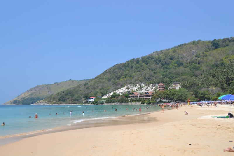 Пхукет-Камбоджа-Бангкок и не только. Март 2013