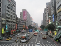Taipei city tour (инфо + фото)