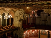 Музеи: (Барселона, общая тема)