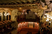 Музеи: (Барселона, общая тема)