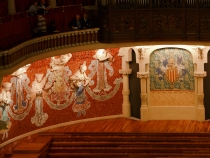 Музеи: (Барселона, общая тема)