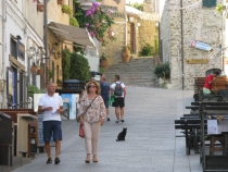 Отдых на море в Италии на побережье Тосканы