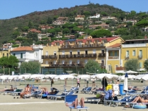 Отдых на море в Италии на побережье Тосканы