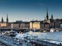 Весенние каникулы в Стокгольме - недельная сказка для детей и взрослых.