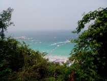 Жадность,океан,еда,массаж,джунгли.