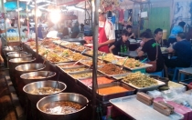 Жадность,океан,еда,массаж,джунгли.